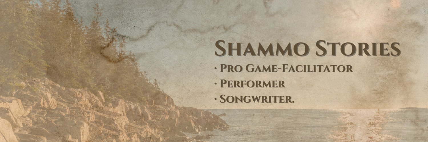 ShammoStories's profile banner image