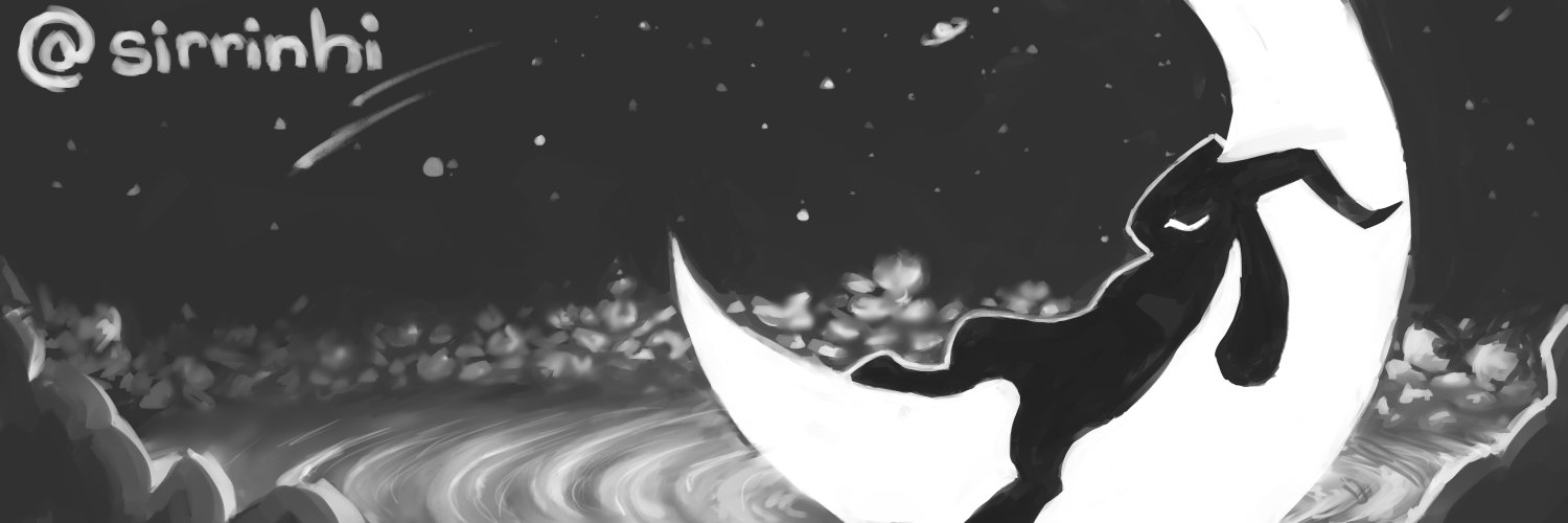 sirrinhi's profile banner image