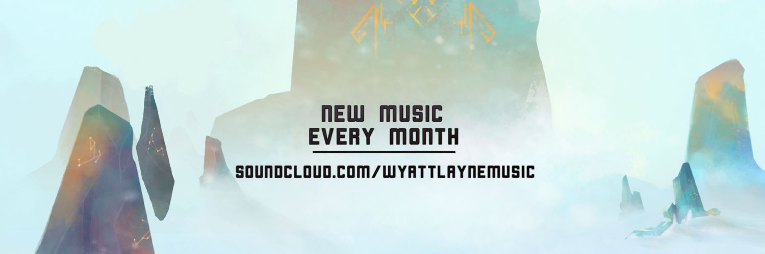 Wyatt Layne's banner
