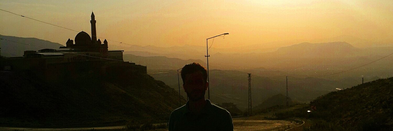 BaydarFerman's profile banner image
