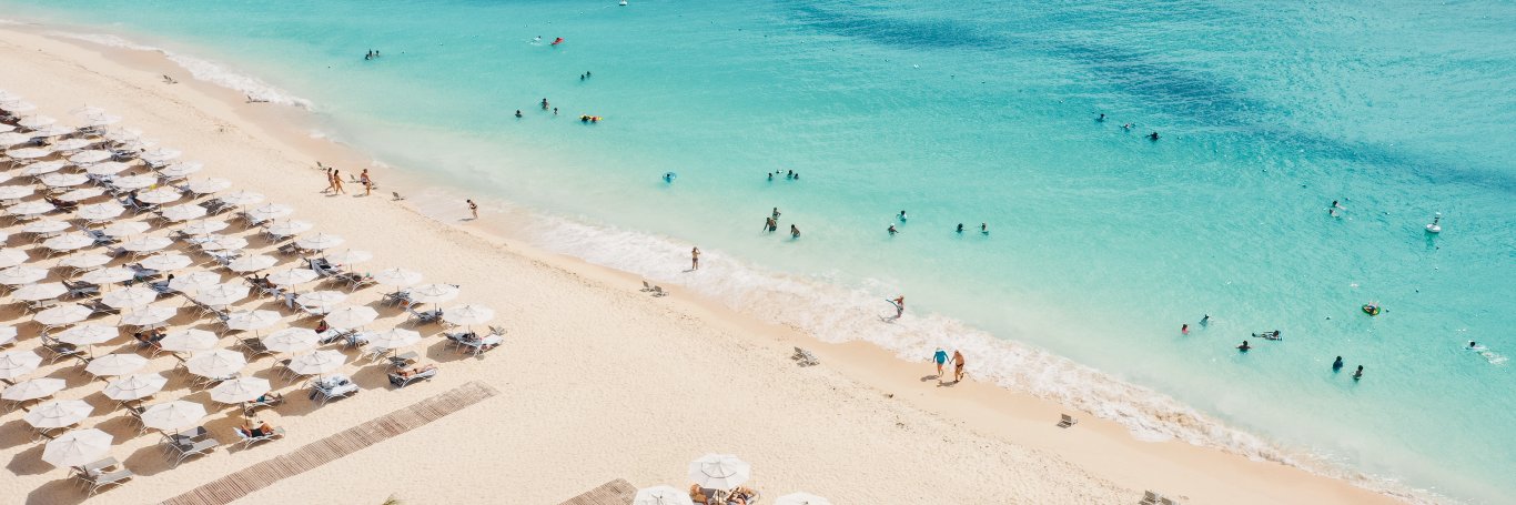 Westin Grand Cayman banner