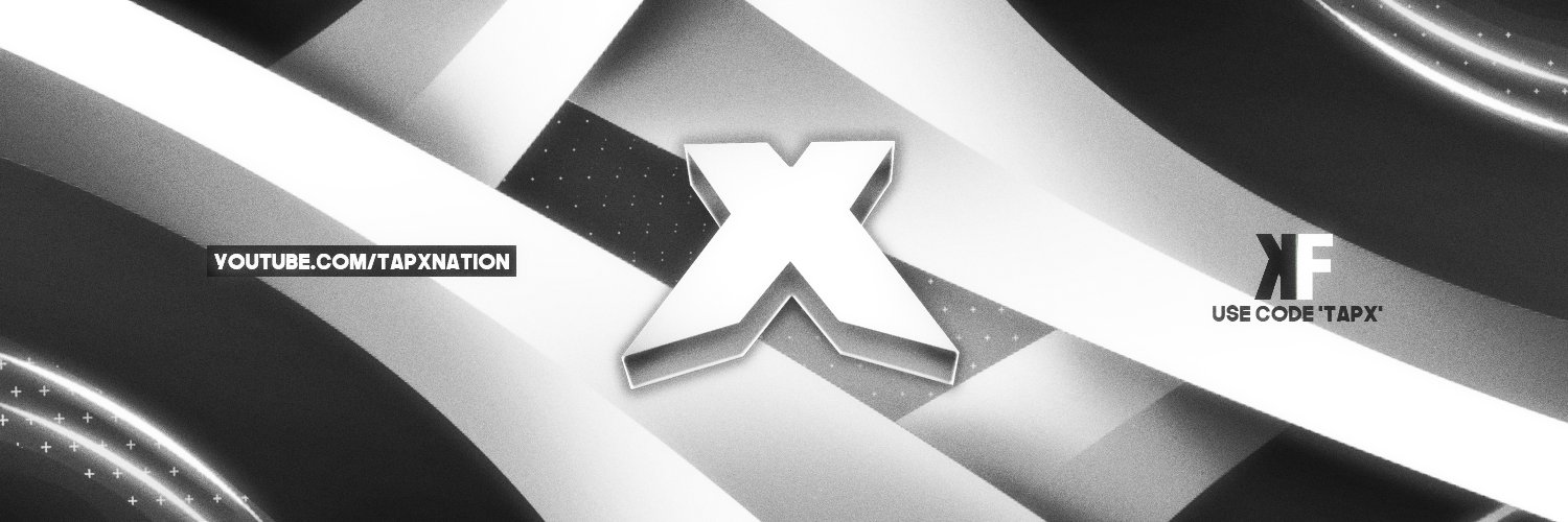 TapX banner