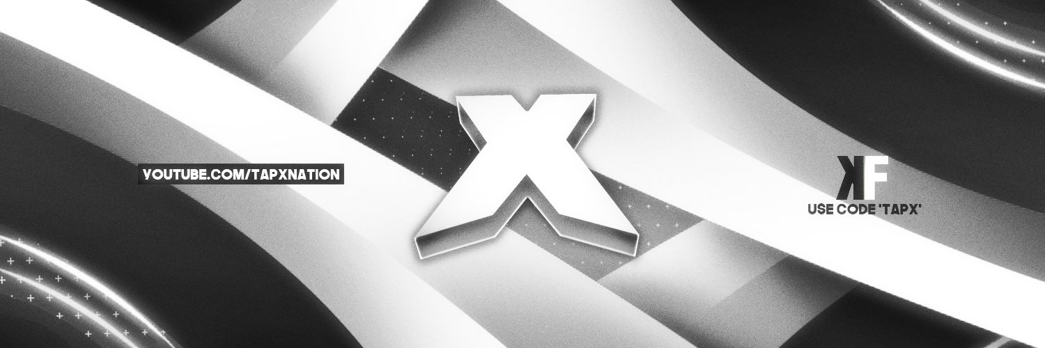 TapX Profile Banner