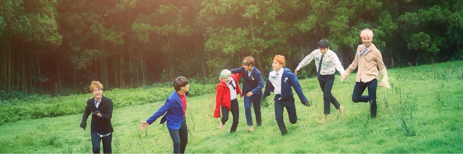Btslovefr's profile banner image