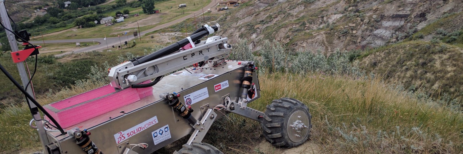 CUSpaceRobotics's profile banner image