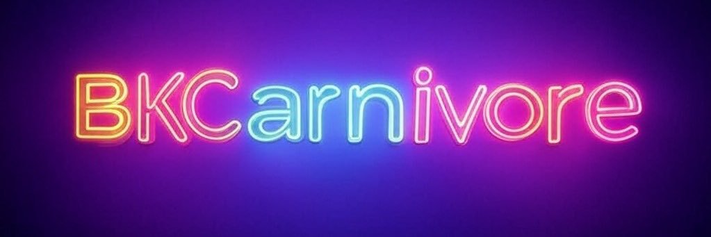 BKCarnivore's profile banner image