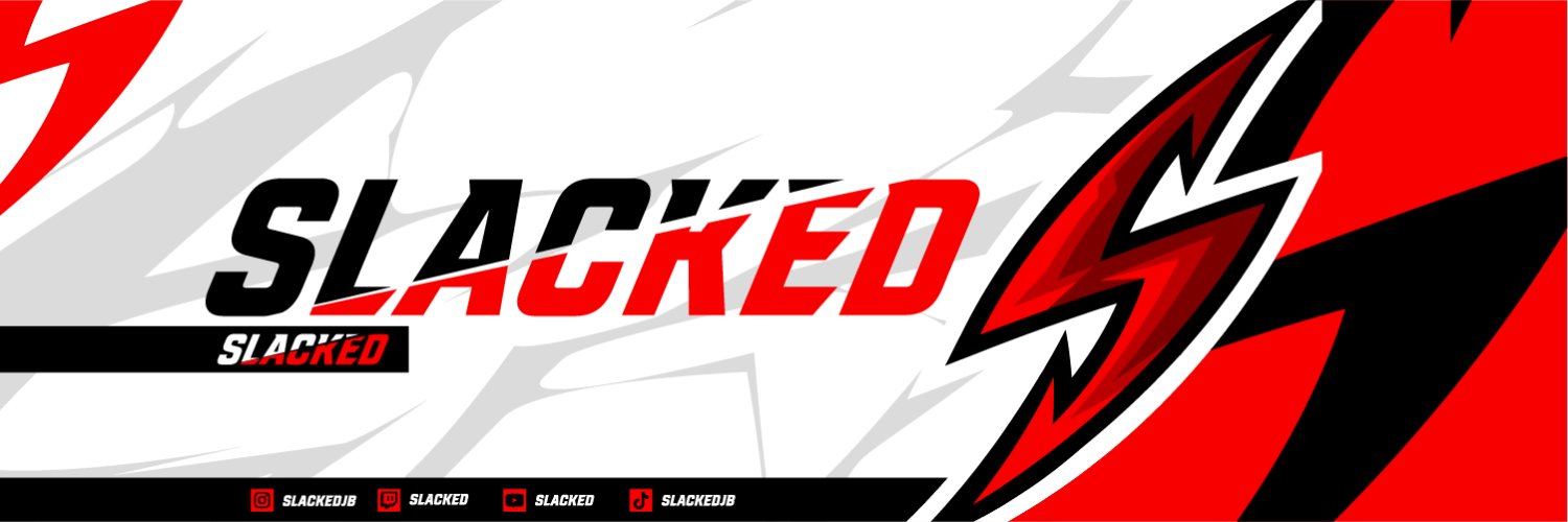 SLACKED banner