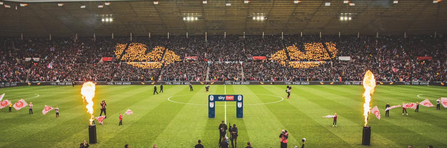 WeAllLoveSafc's profile banner image