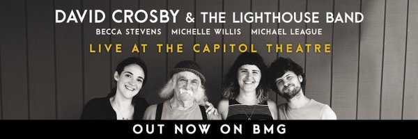 thedavidcrosby Profile Banner