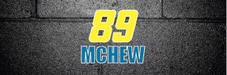 Mchew89's profile banner image