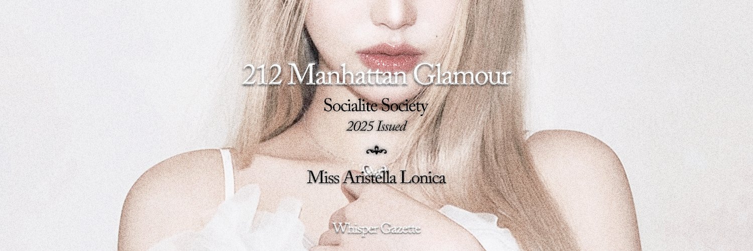 %♥︎, 𝗅𝗈𝗇𝗂𝖼𝖺. banner