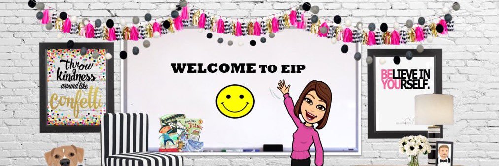 Mrs. Williams Class banner