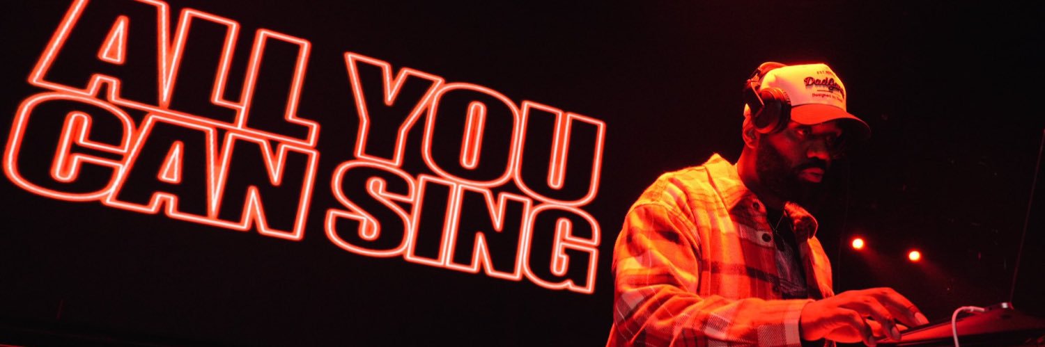 Dj Ricochet banner