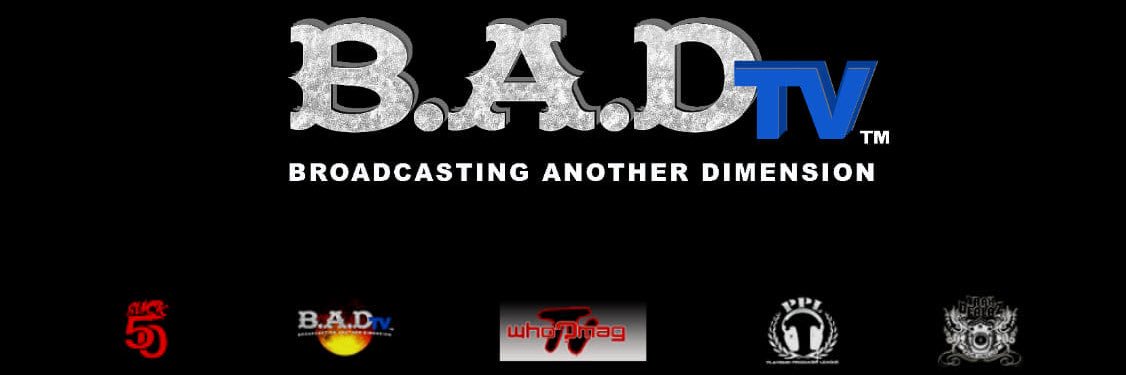 Bad TV Network banner