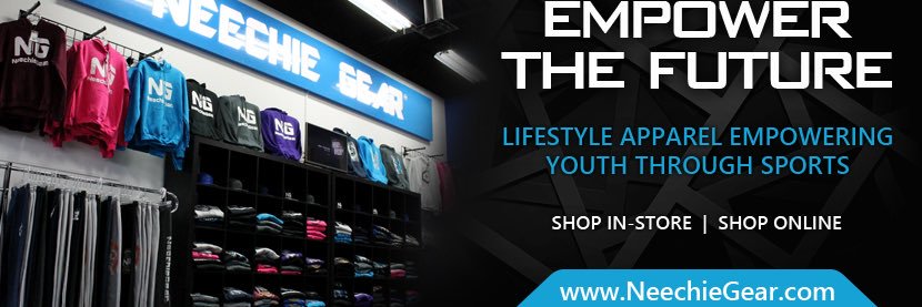 NeechieGear's profile banner image