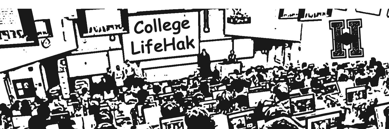 CollegeLifeHak's profile banner image