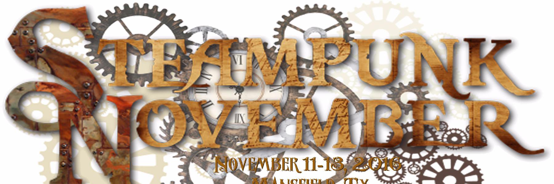 SteampunkNov's profile banner image