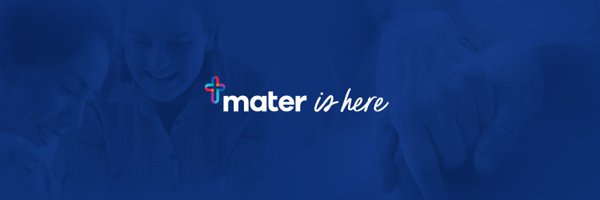 Mater Profile Banner