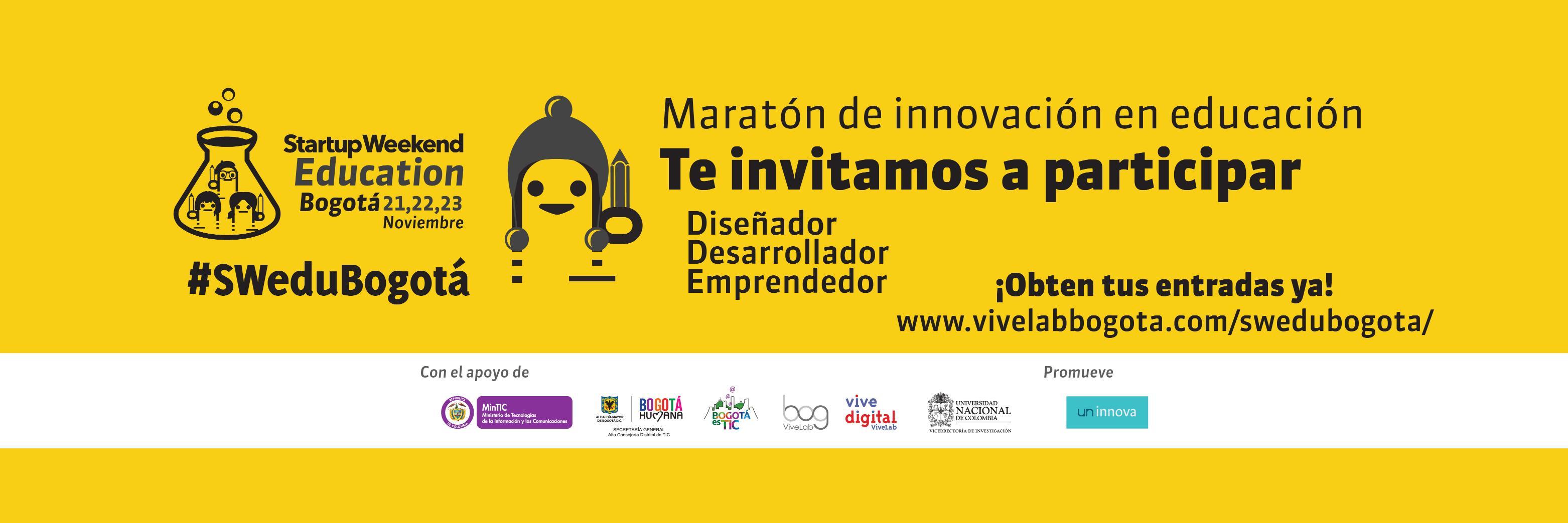 SWeduBogota's profile banner image