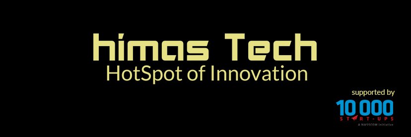 HimasTech's profile banner image