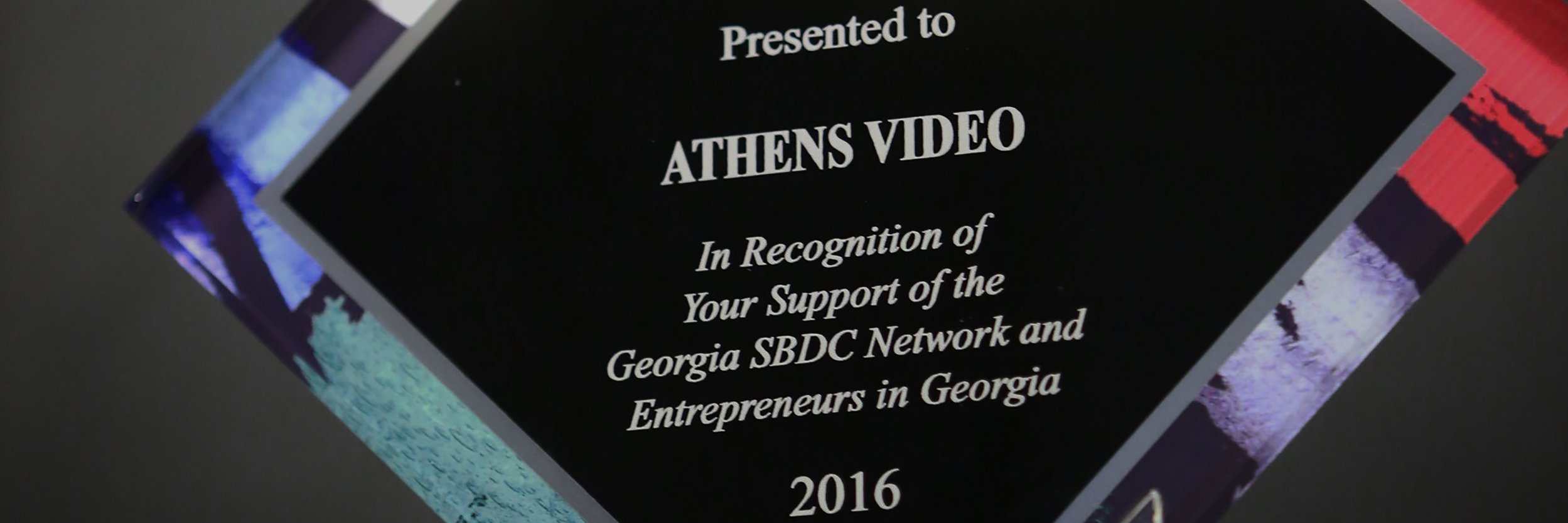 AthensVideo's profile banner image