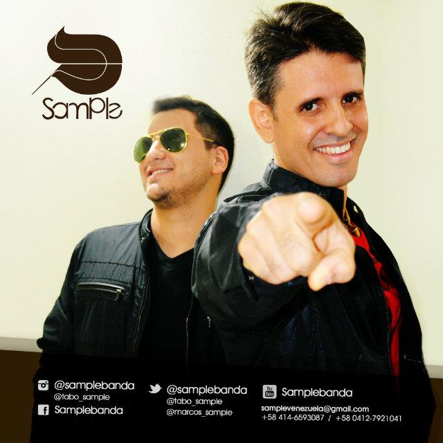 samplebanda's profile banner image