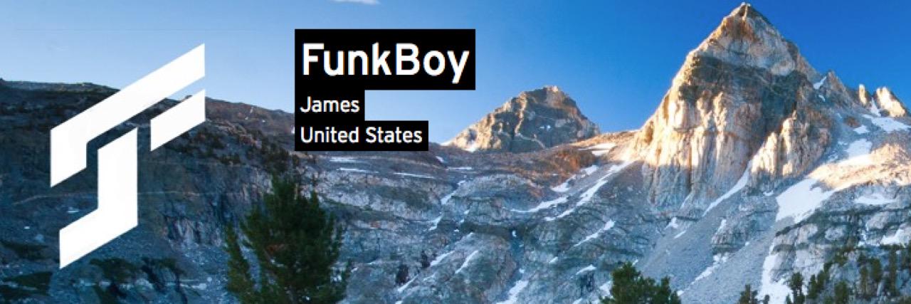 FunkBoyMusic's profile banner image