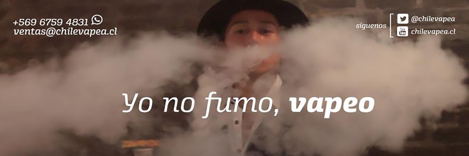 Chilevapea's profile banner image