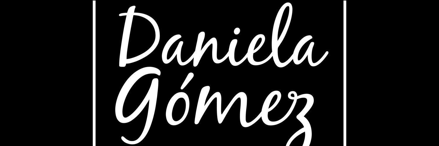 DanielaGomezMX's profile banner image