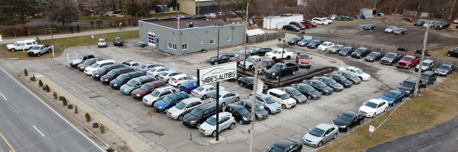 JoesAutos's profile banner image