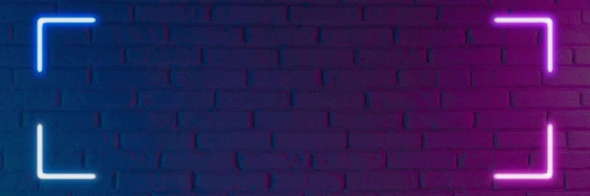 Flicker banner