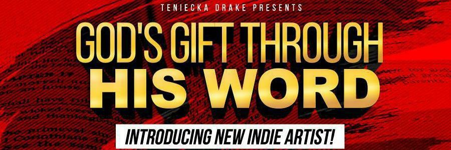 God's Gift Through His Word banner