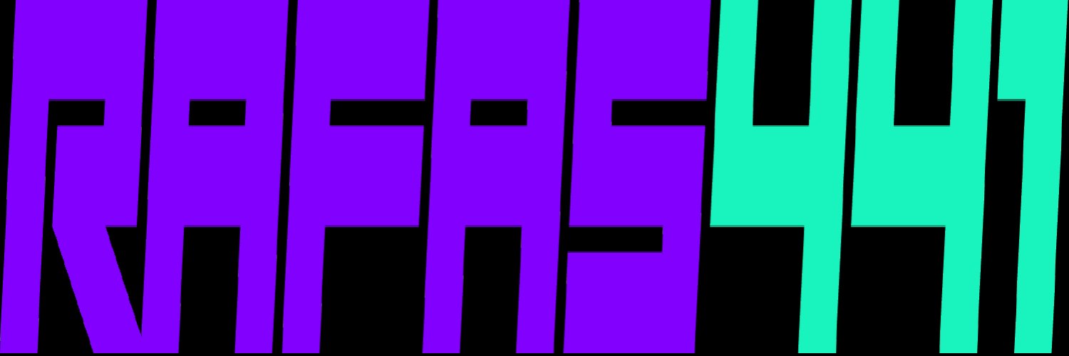 rafas441's profile banner image