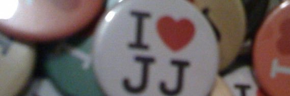 𝓙. banner