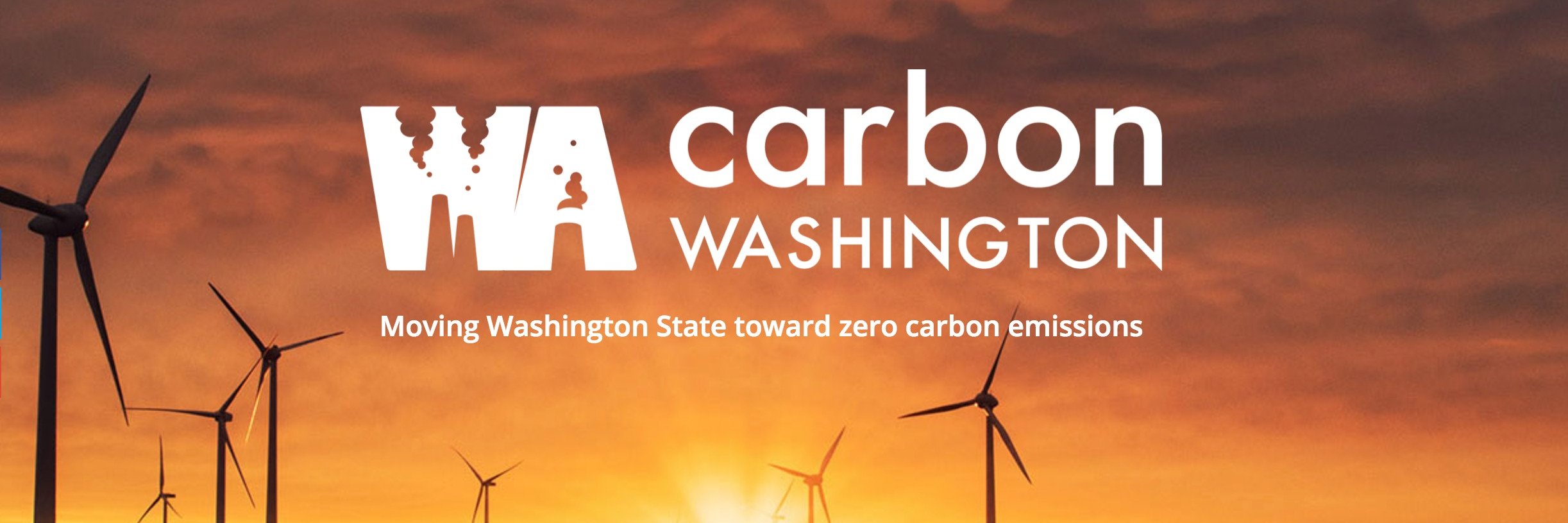 Carbon Washington banner