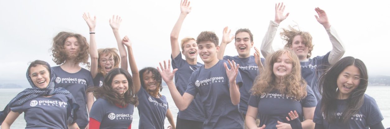 Turning Green banner