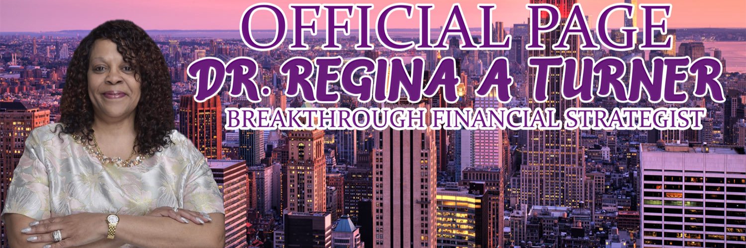 ReginaATurner's profile banner image