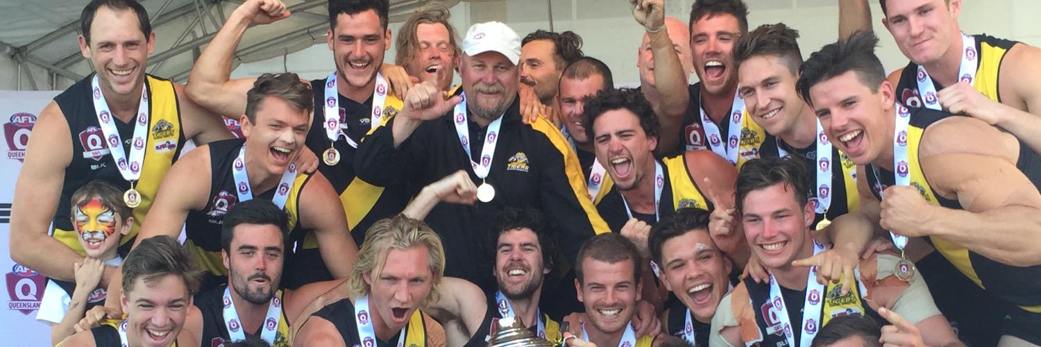 Labrador Tigers FC banner