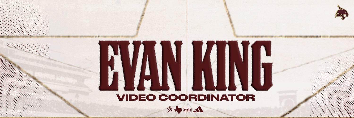 Evan King banner