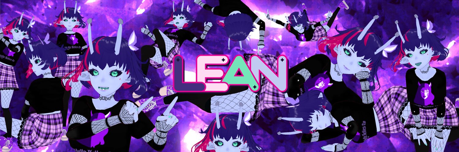 leanbake's profile banner image