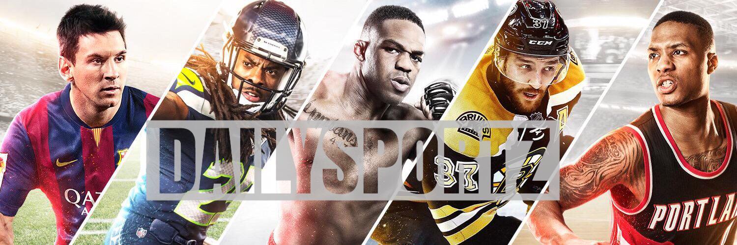 DailySportz's profile banner image