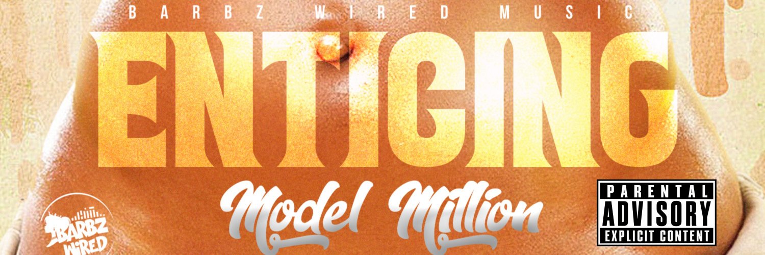 Model_Million's profile banner image