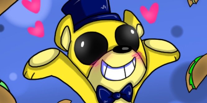 GoldenFredBear's profile banner image