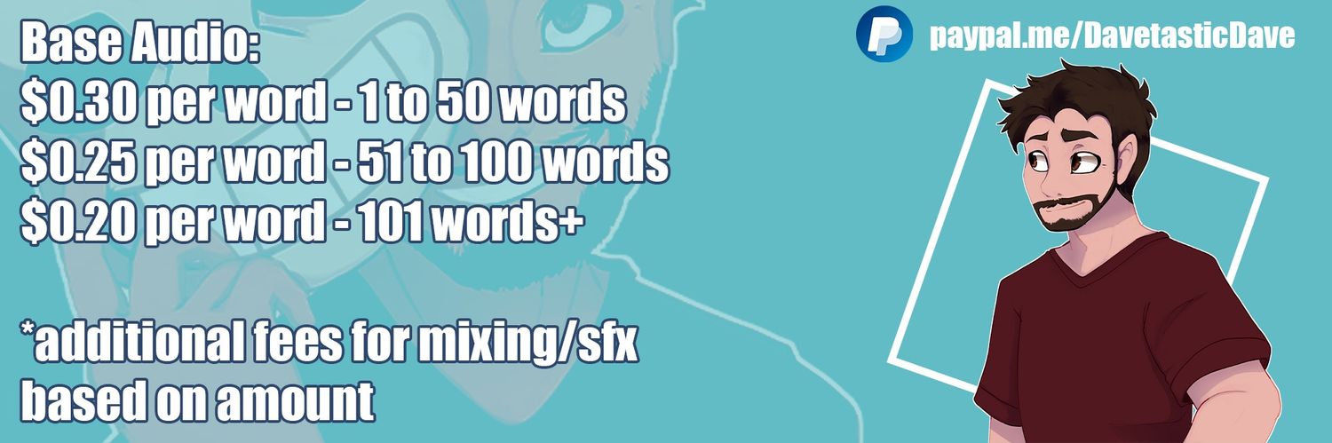 DavetasticDave banner