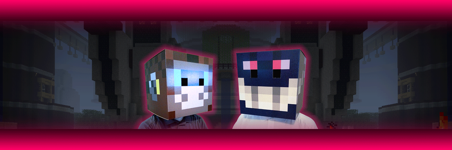minecraft_headz's profile banner image