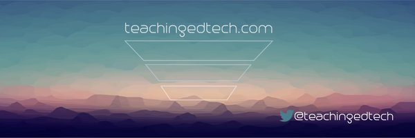 teachingedtech Profile Banner
