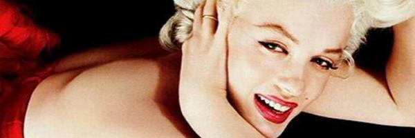 Marilyn Monroe Profile Banner