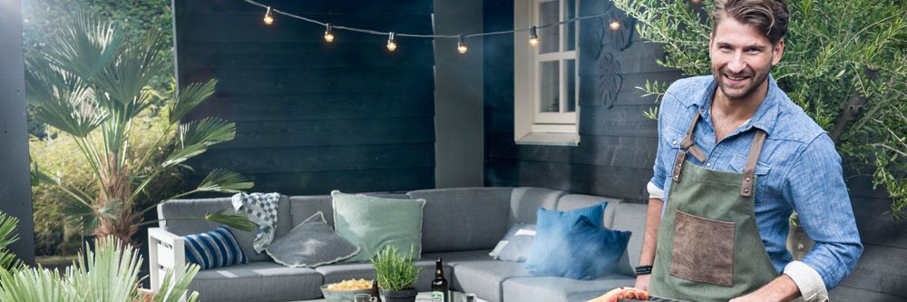 Intratuin Apeldoorn banner