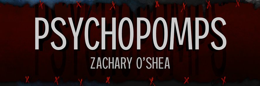 Zack O'Shea 🇺🇸🇨🇦 Horror/TTRPG Author's banner