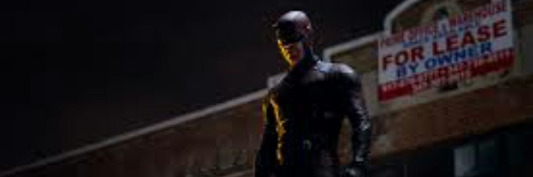 Matt Murdock // Daredevil. Parody. banner